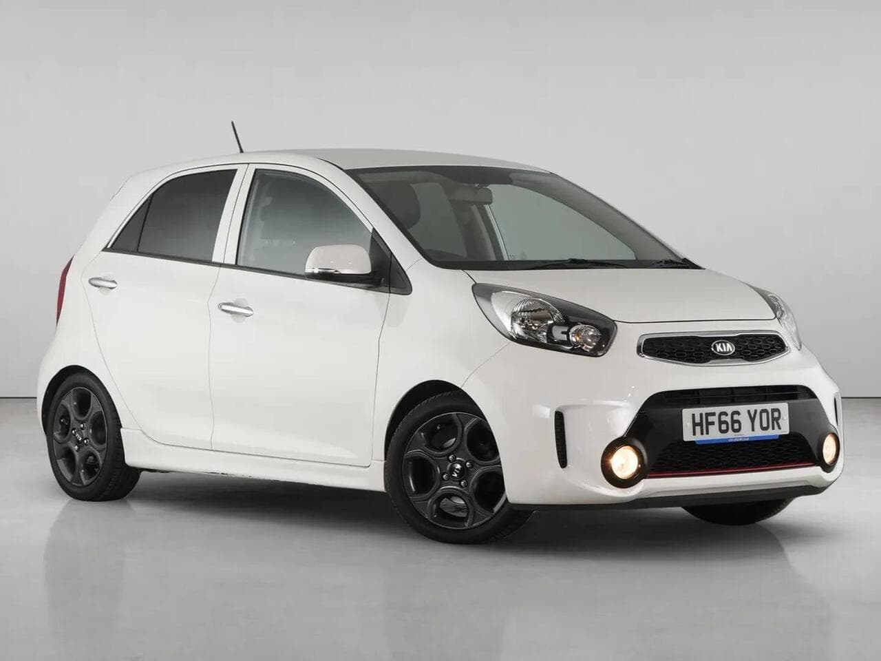 Kia Picanto - Kia Picanto 1.25 Sport Hatchback 5dr Petrol Auto Euro 6 (84 bhp)