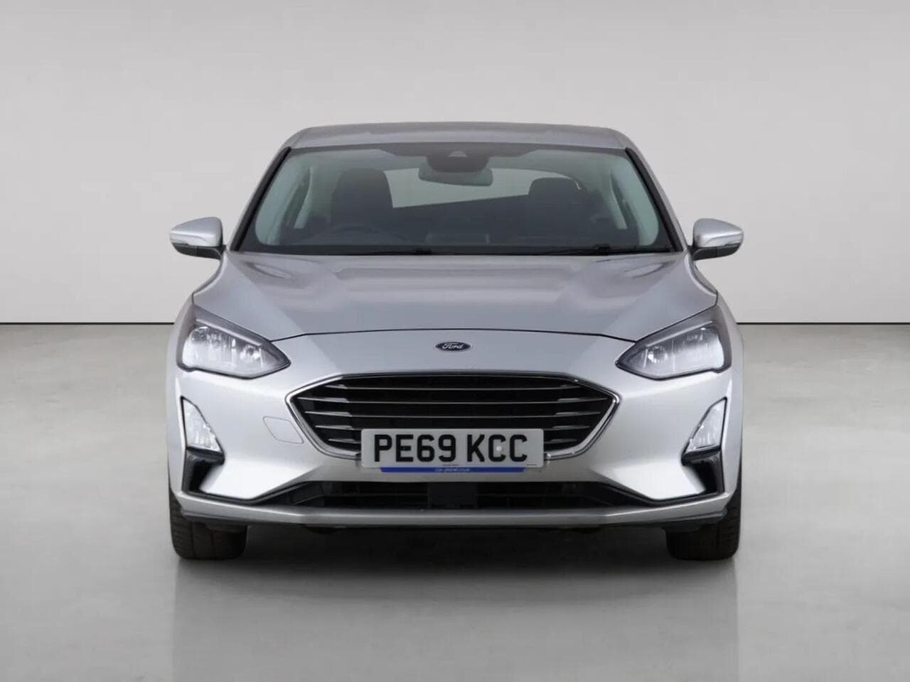 Ford Focus thumbnail Front