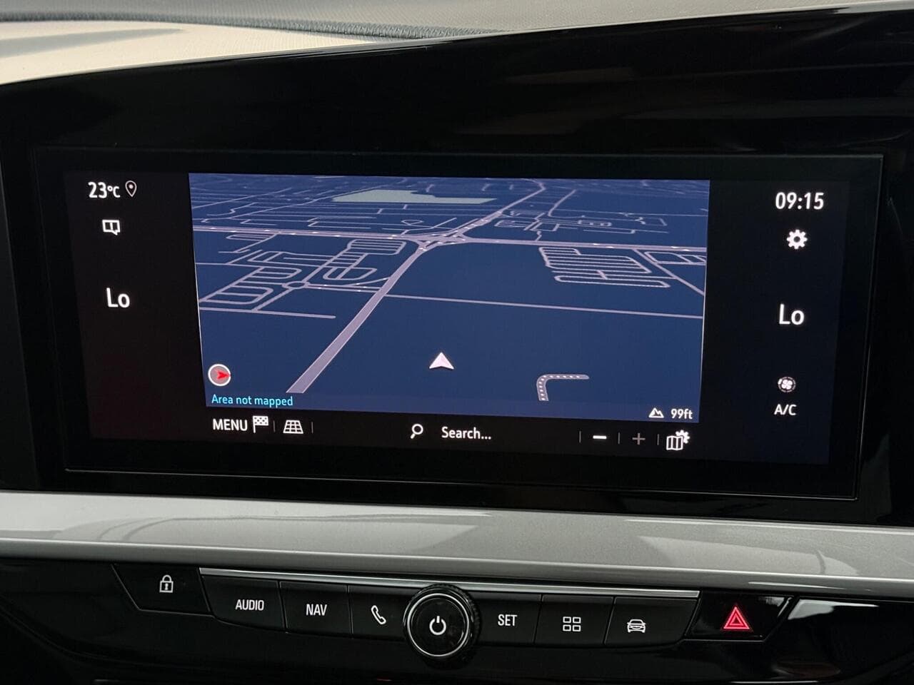 Vauxhall Mokka thumbnail Infotainment System