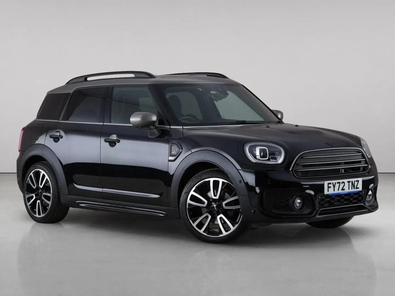 MINI Countryman - MINI Countryman 1.5 Cooper Shadow Edition Steptronic Euro 6 (s/s) 5dr