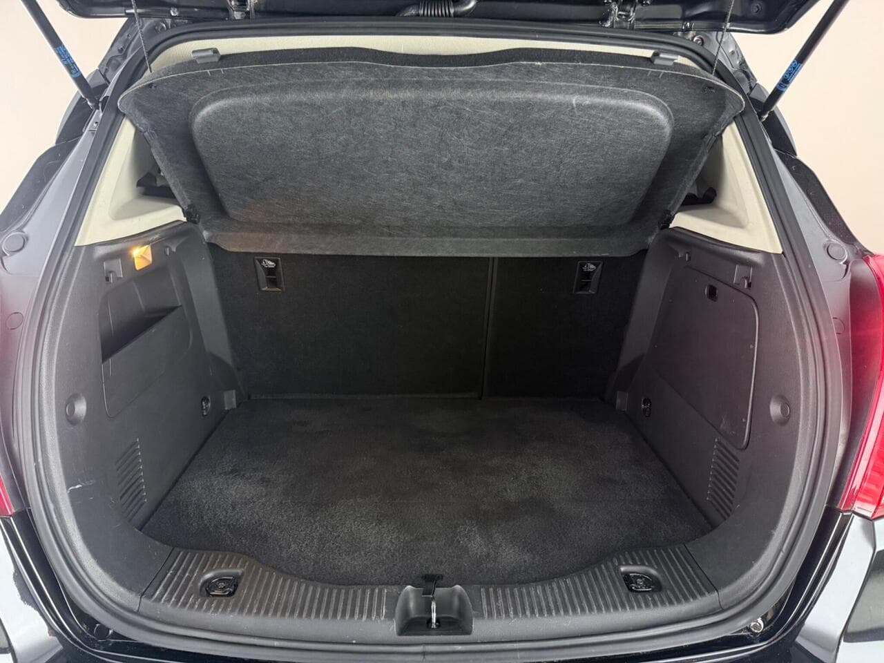 Vauxhall Mokka X thumbnail Boot