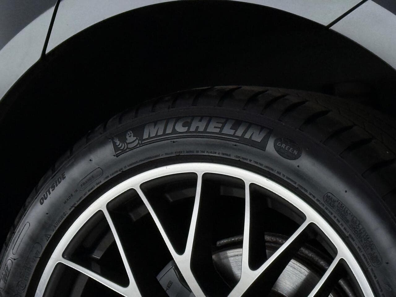 Porsche Macan thumbnail Wheel