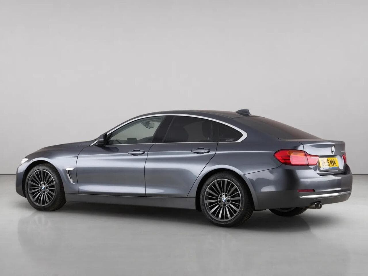 BMW 4 Series Gran Coupe thumbnail Inconclusive