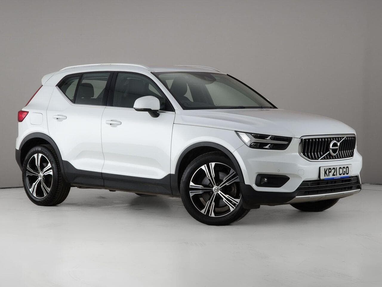 Volvo XC40 - Volvo XC40 1.5h T5 Twin Engine Recharge 10.7kWh Inscription Auto Euro 6 (s/s) 5dr