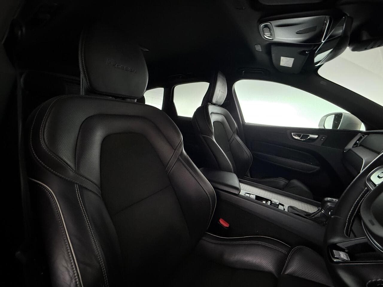 Volvo XC60 thumbnail Seat Driver