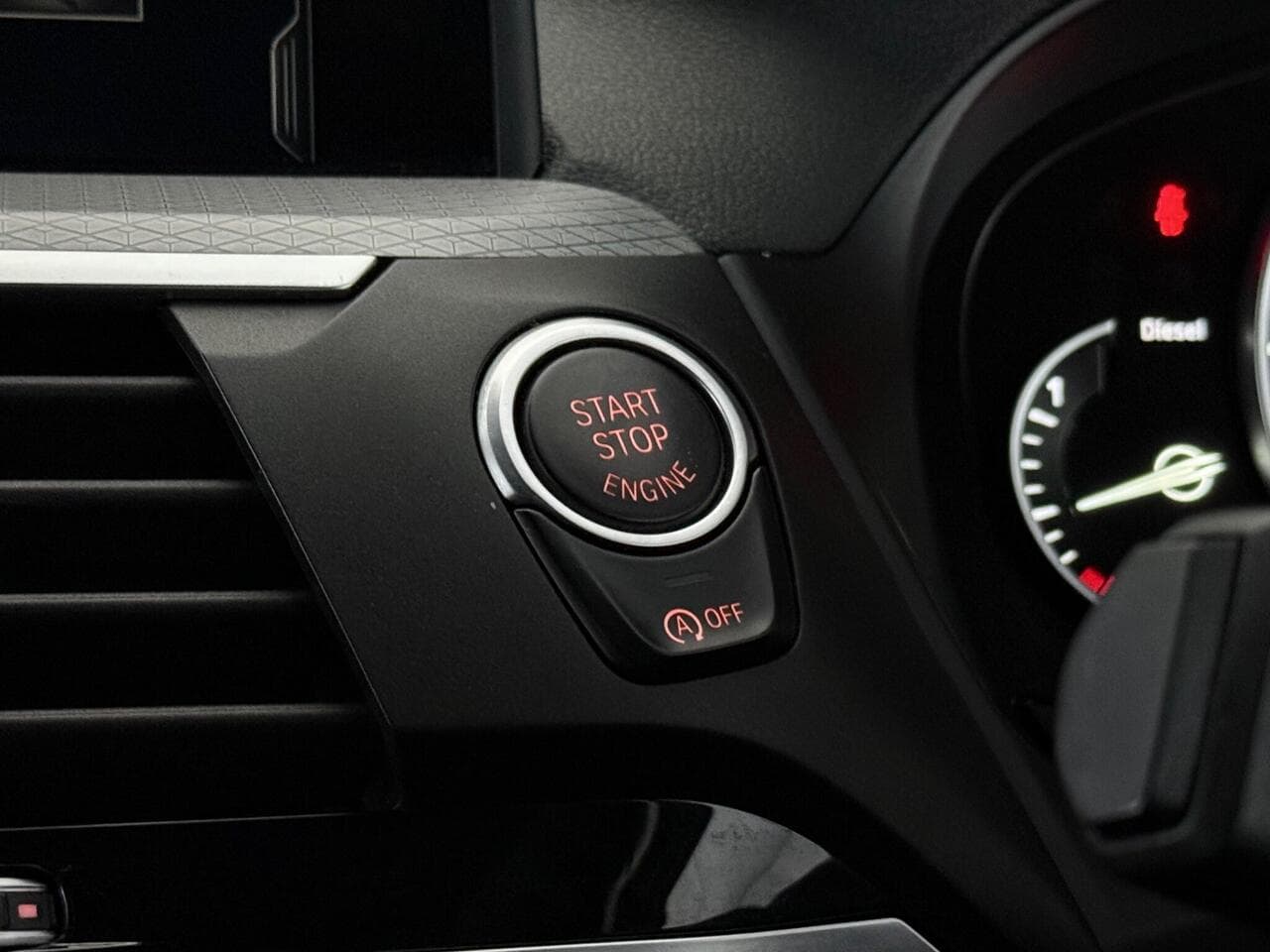 BMW X3 thumbnail Misc Controls