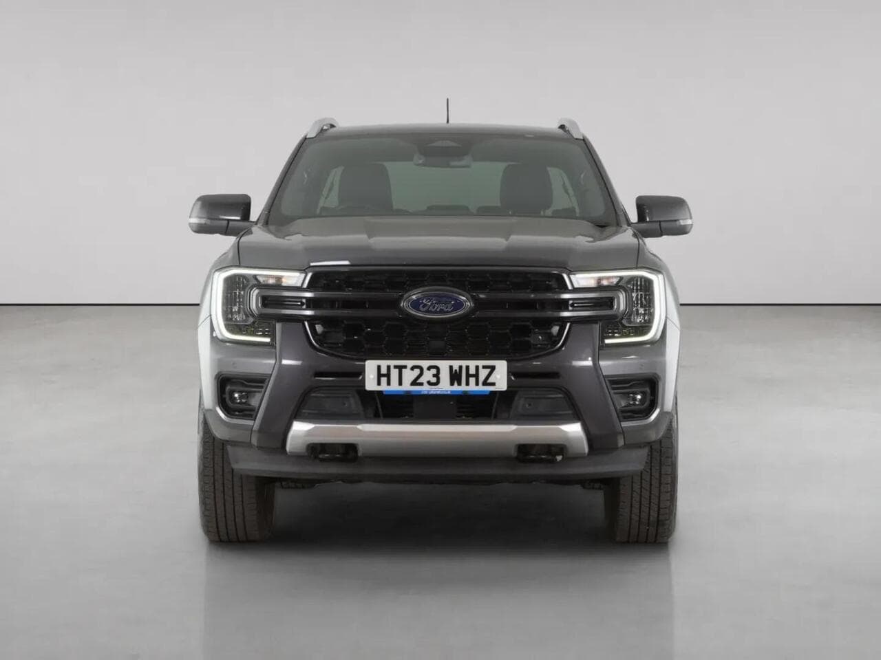 Ford Ranger thumbnail Front