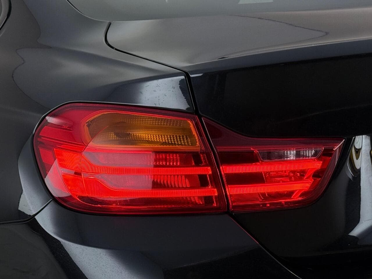 BMW 4 Series thumbnail Lights Rear