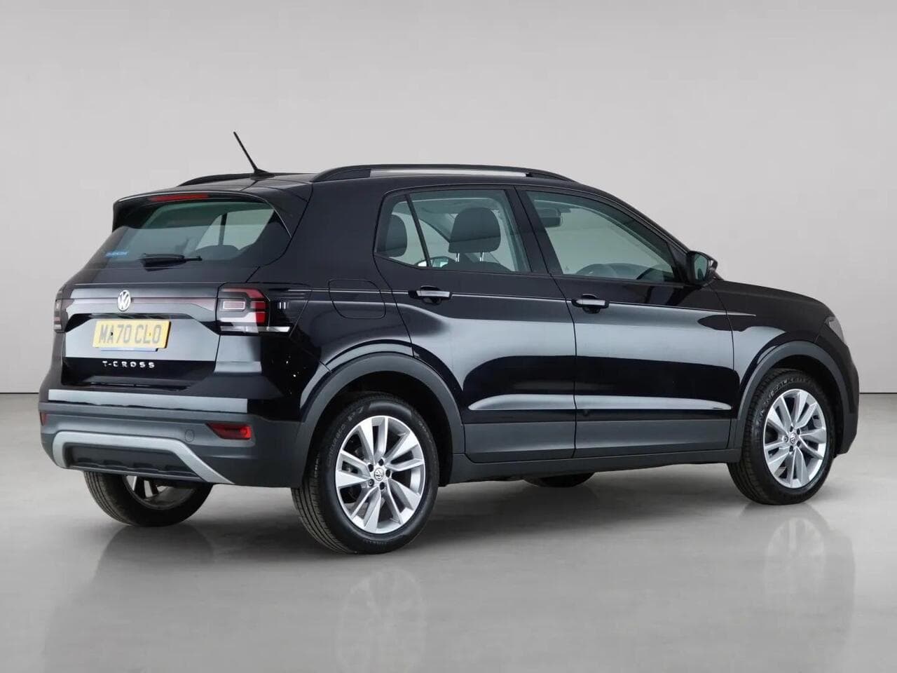 Volkswagen T-Cross thumbnail Inconclusive