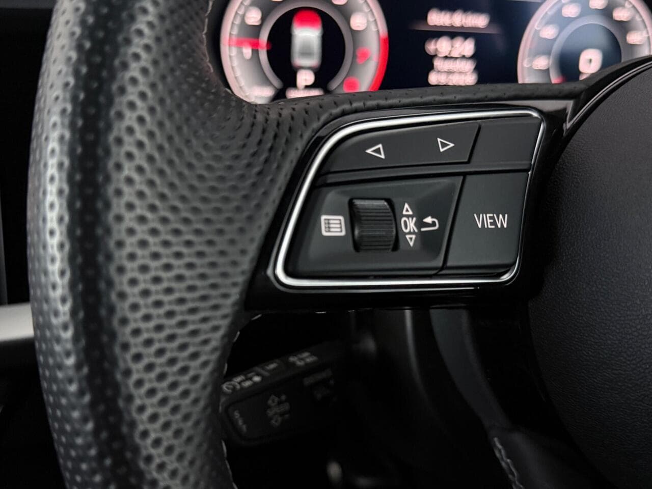 Audi A3 thumbnail Misc Controls