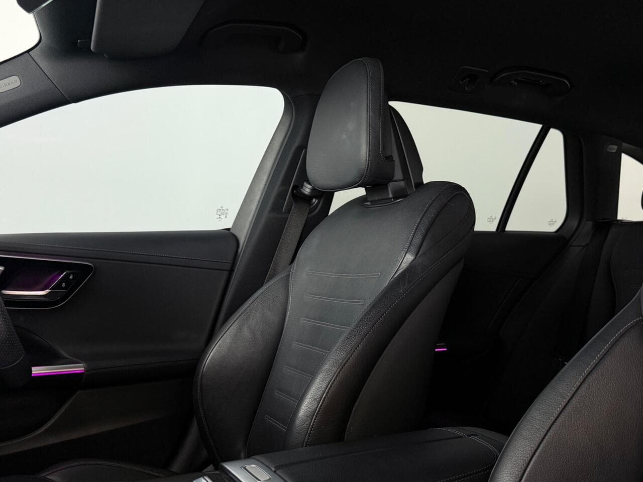 Mercedes-Benz C Class thumbnail Inconclusive