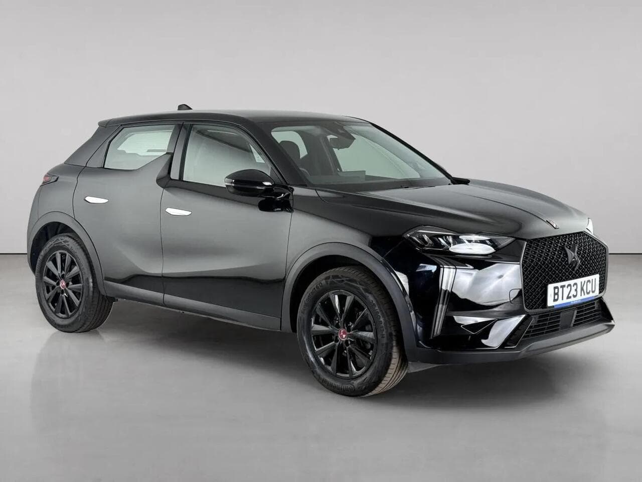 DS AUTOMOBILES DS 3 - DS AUTOMOBILES DS 3 1.2 PureTech Performance Line Euro 6 (s/s) 5dr