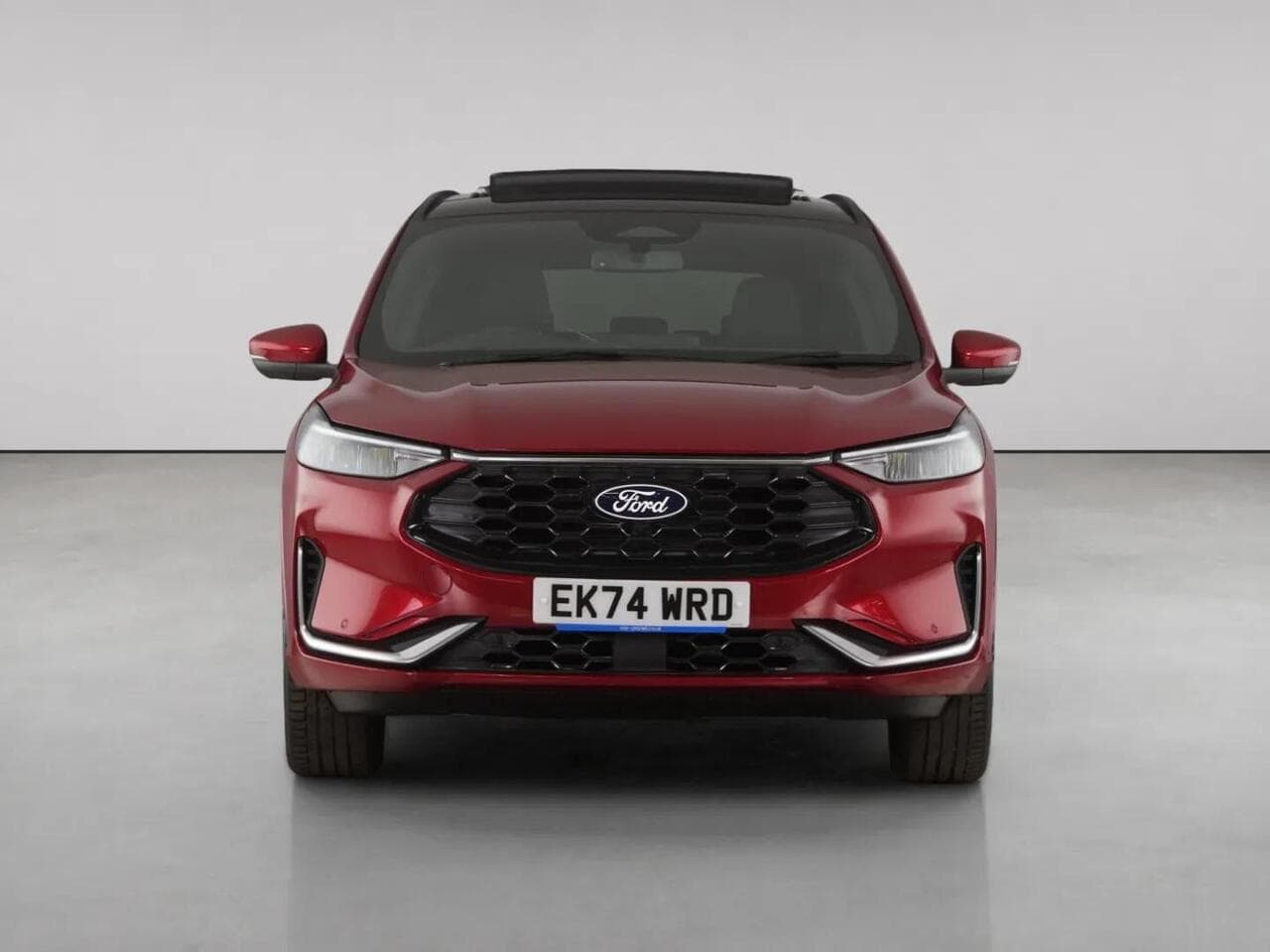 Ford Kuga thumbnail Front