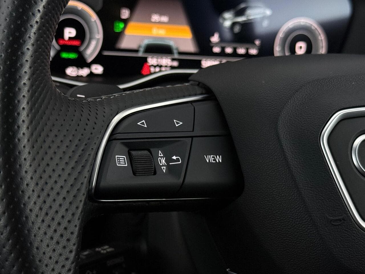 Audi Q5 thumbnail Misc Controls