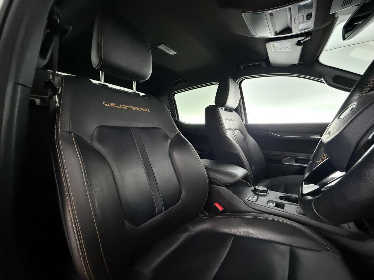 Ford Ranger thumbnail Seat Driver