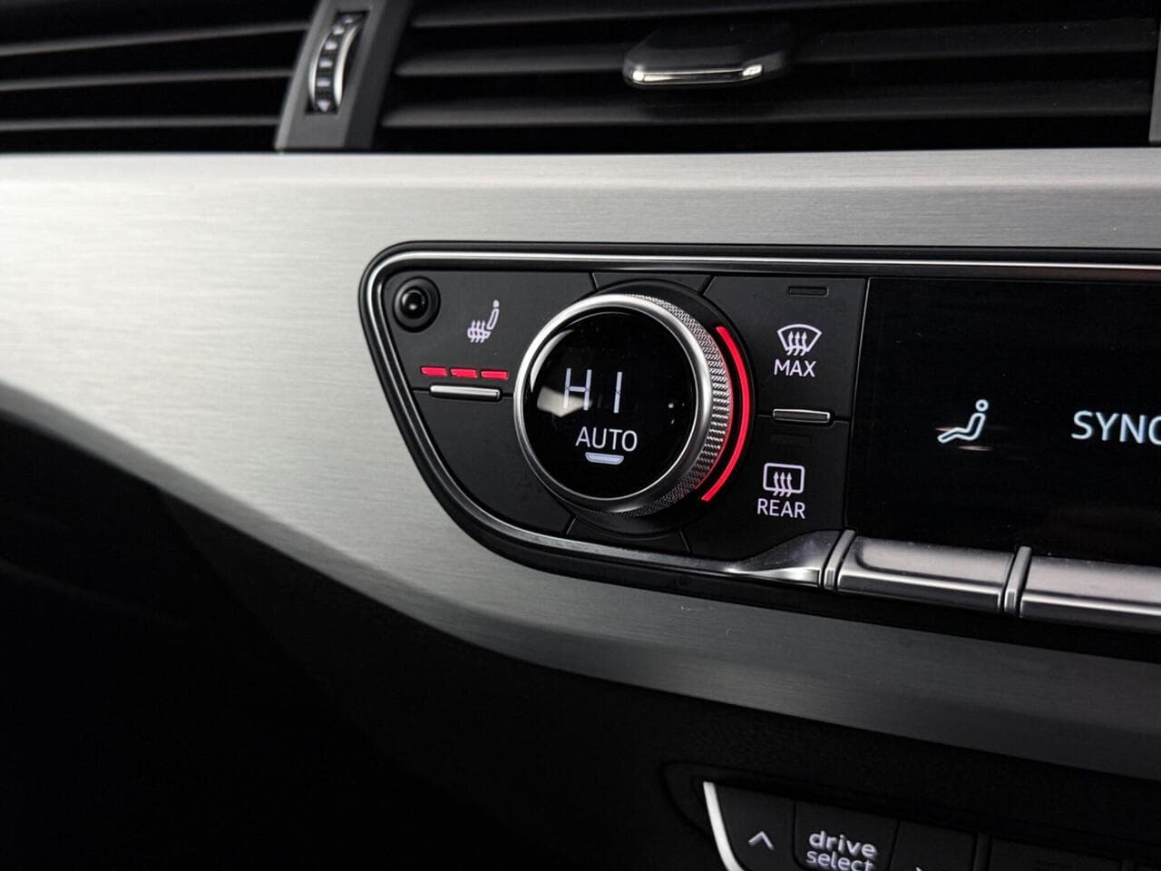 Audi A5 thumbnail Misc Controls