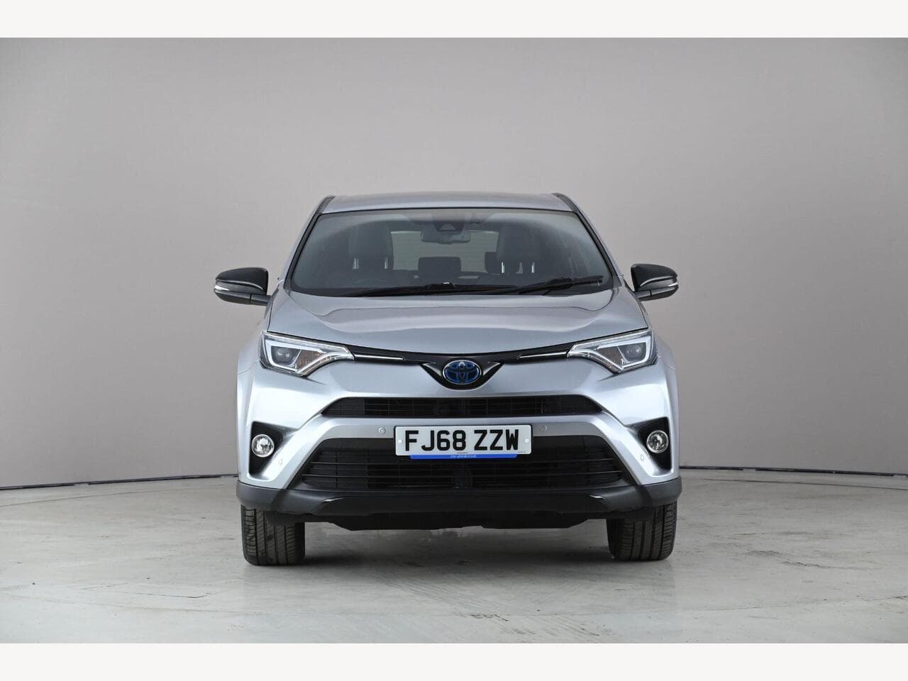 Toyota RAV4 thumbnail Front