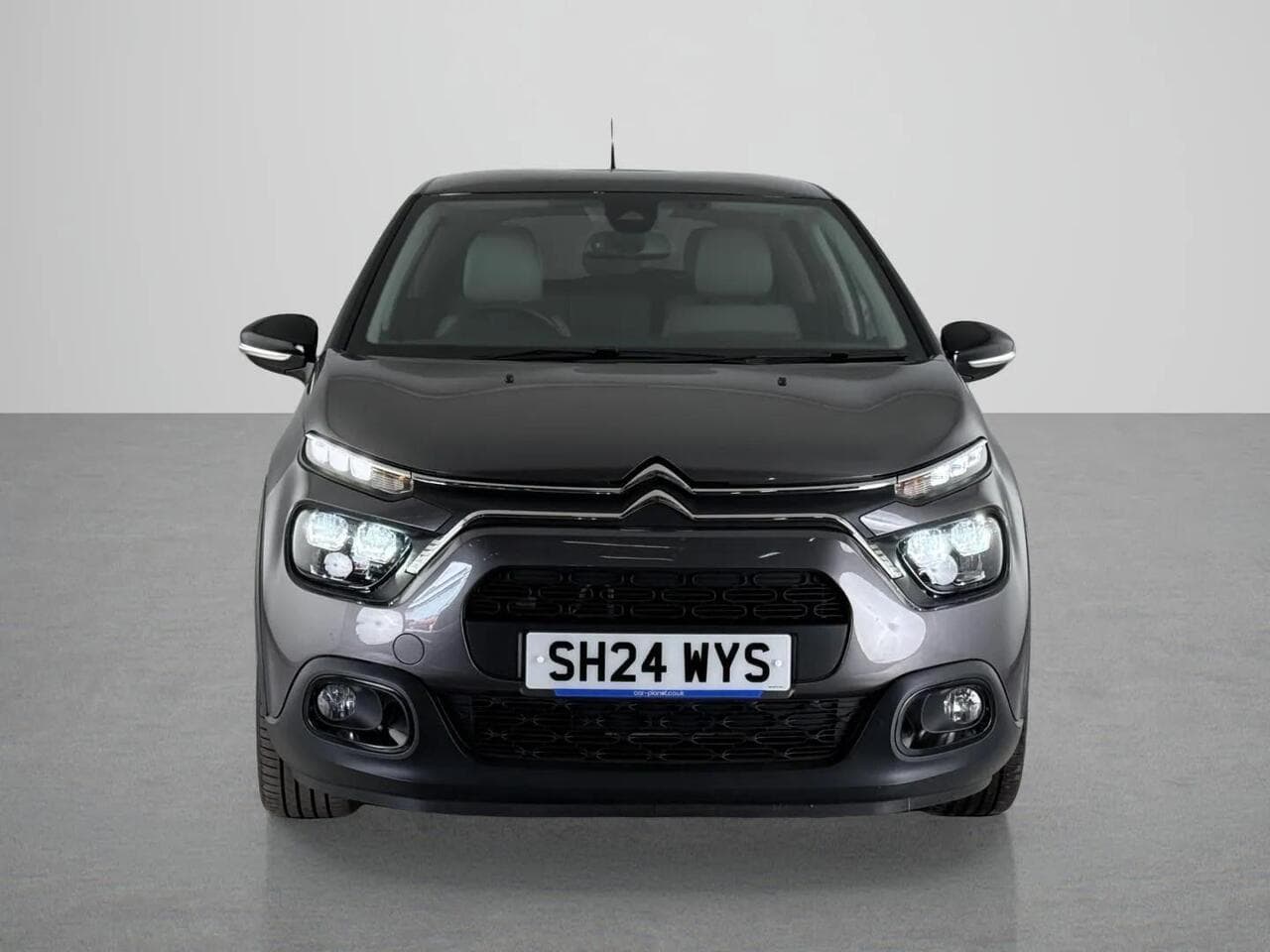 Citroen C3 thumbnail Front