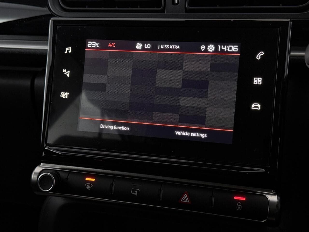 Citroen C3 thumbnail Infotainment System