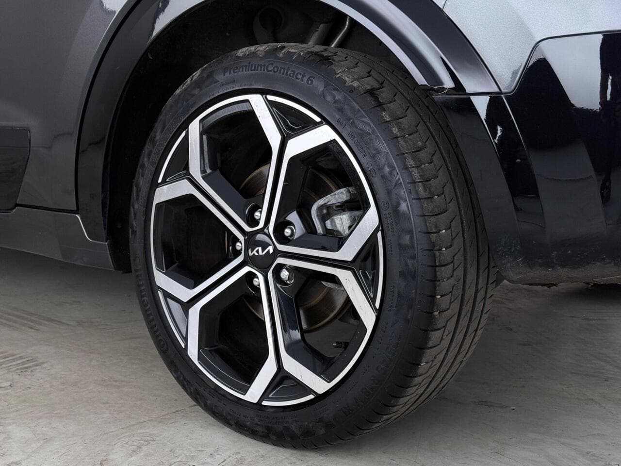 Kia Niro thumbnail Wheel