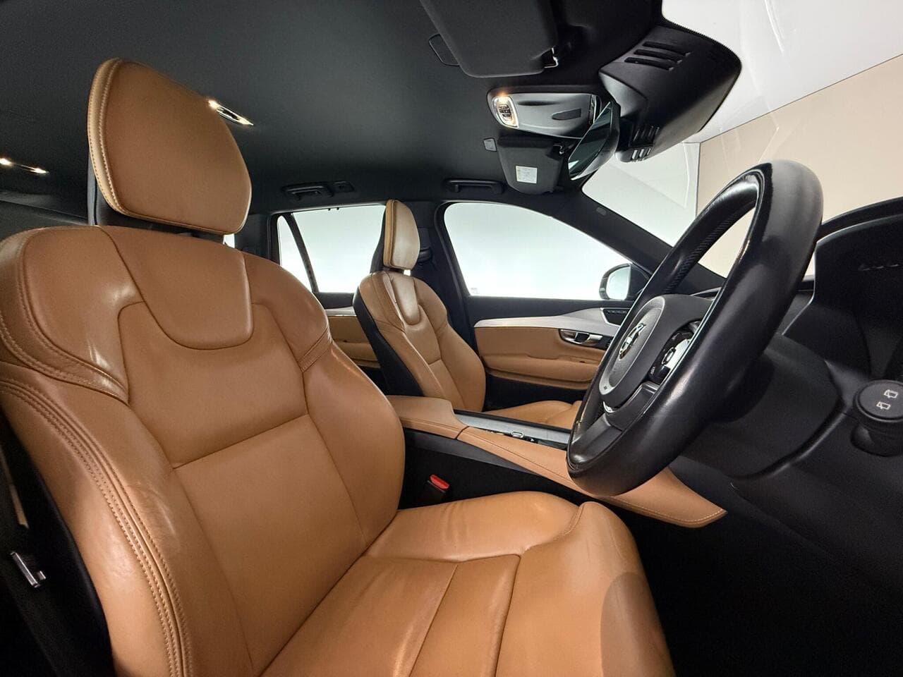 Volvo XC90 thumbnail Seat Driver