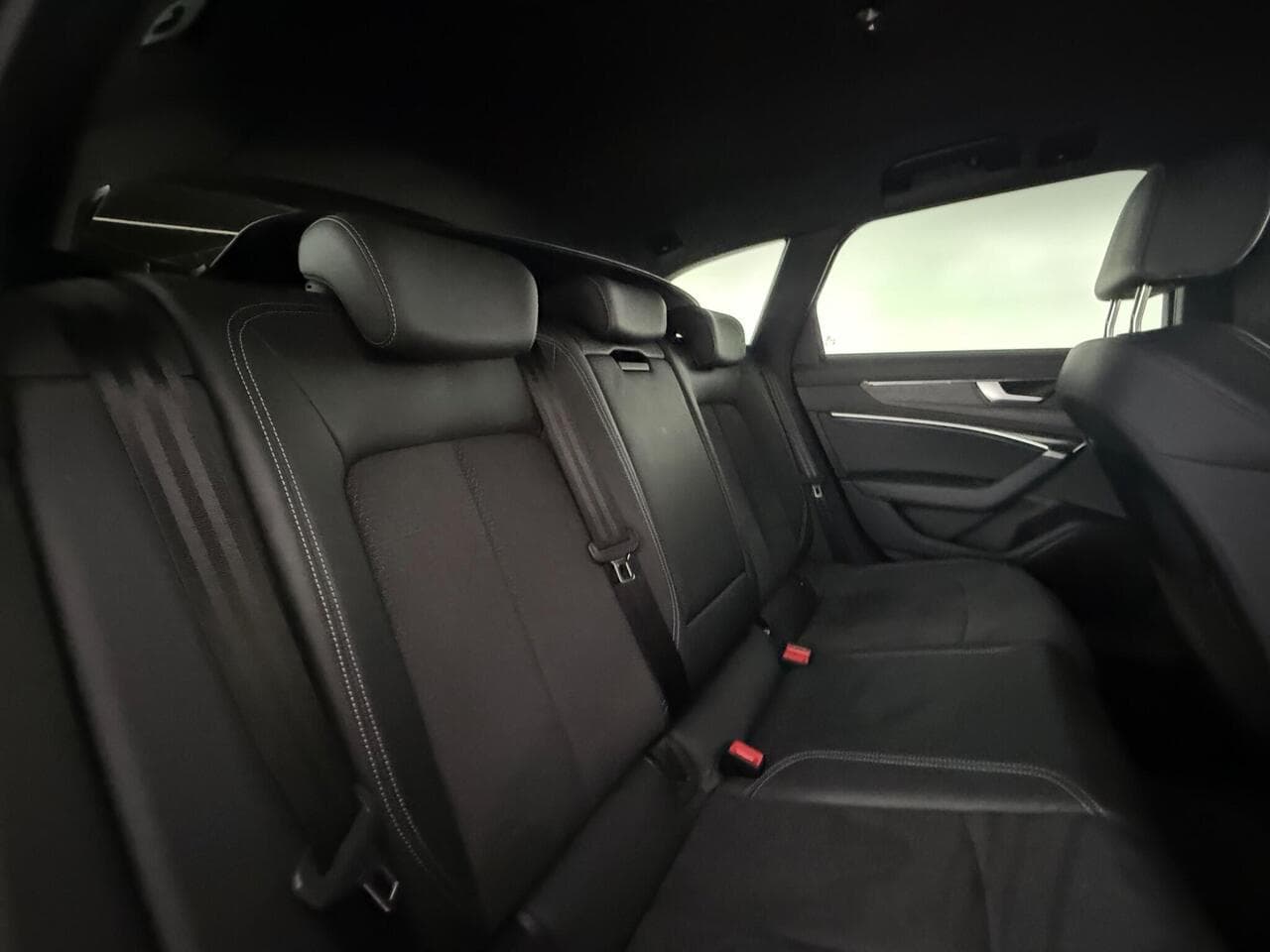 Audi A6 Avant thumbnail Seats Rear