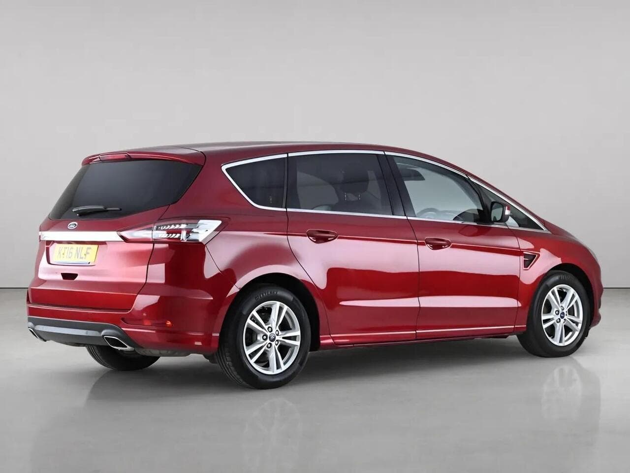Ford S-Max thumbnail Inconclusive