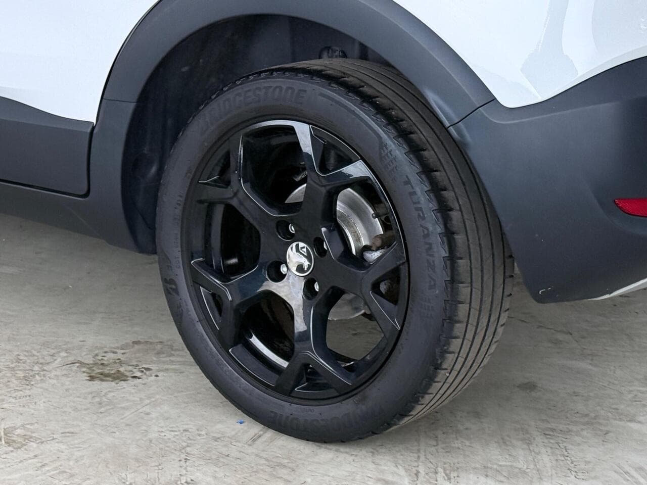 Vauxhall Crossland thumbnail Wheel