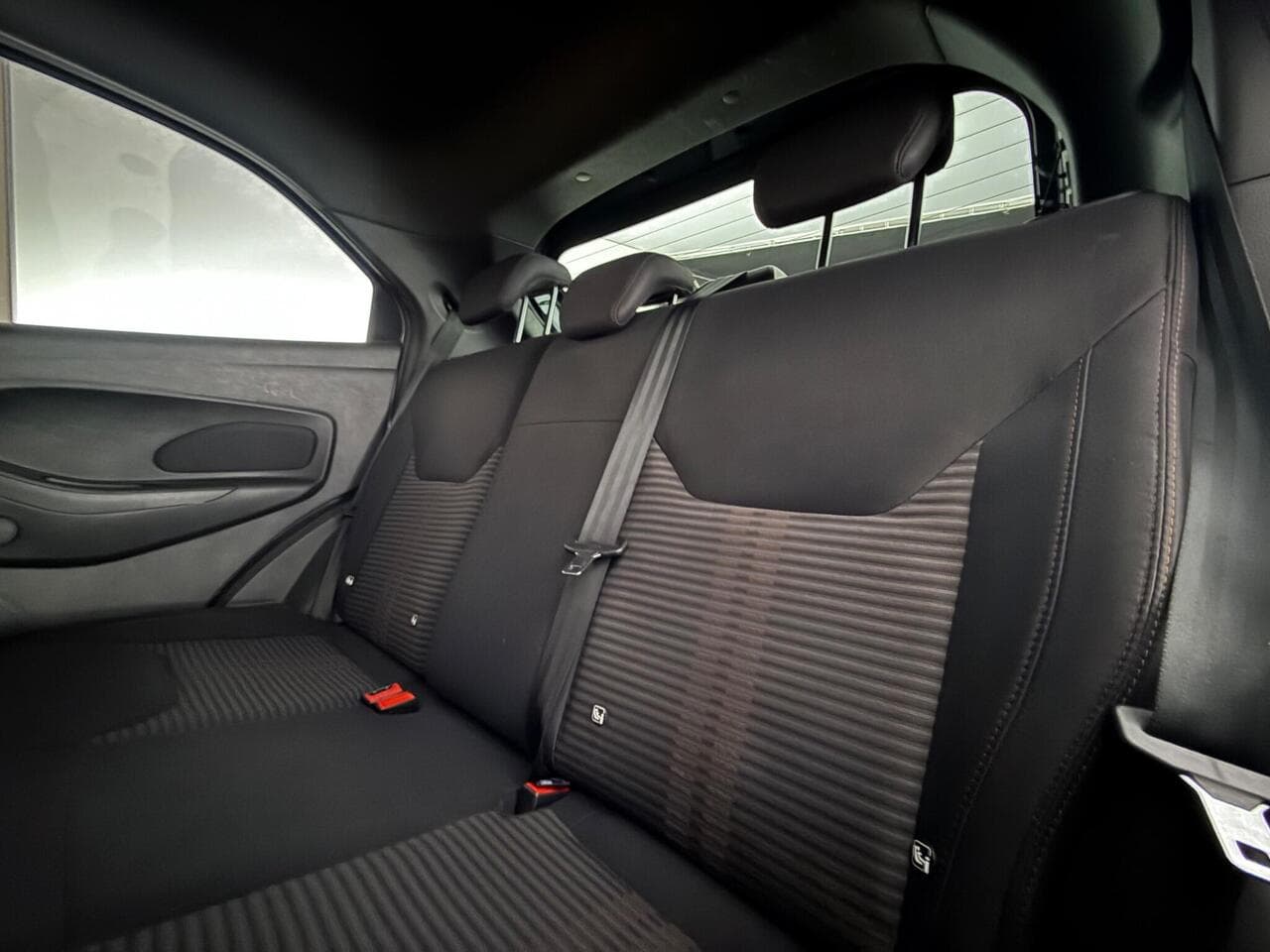 Ford Ka+ thumbnail Seats Rear