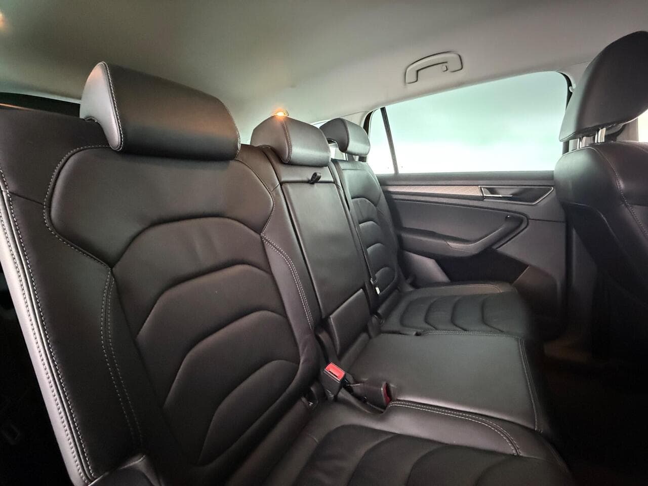 Skoda Kodiaq thumbnail Seats Rear