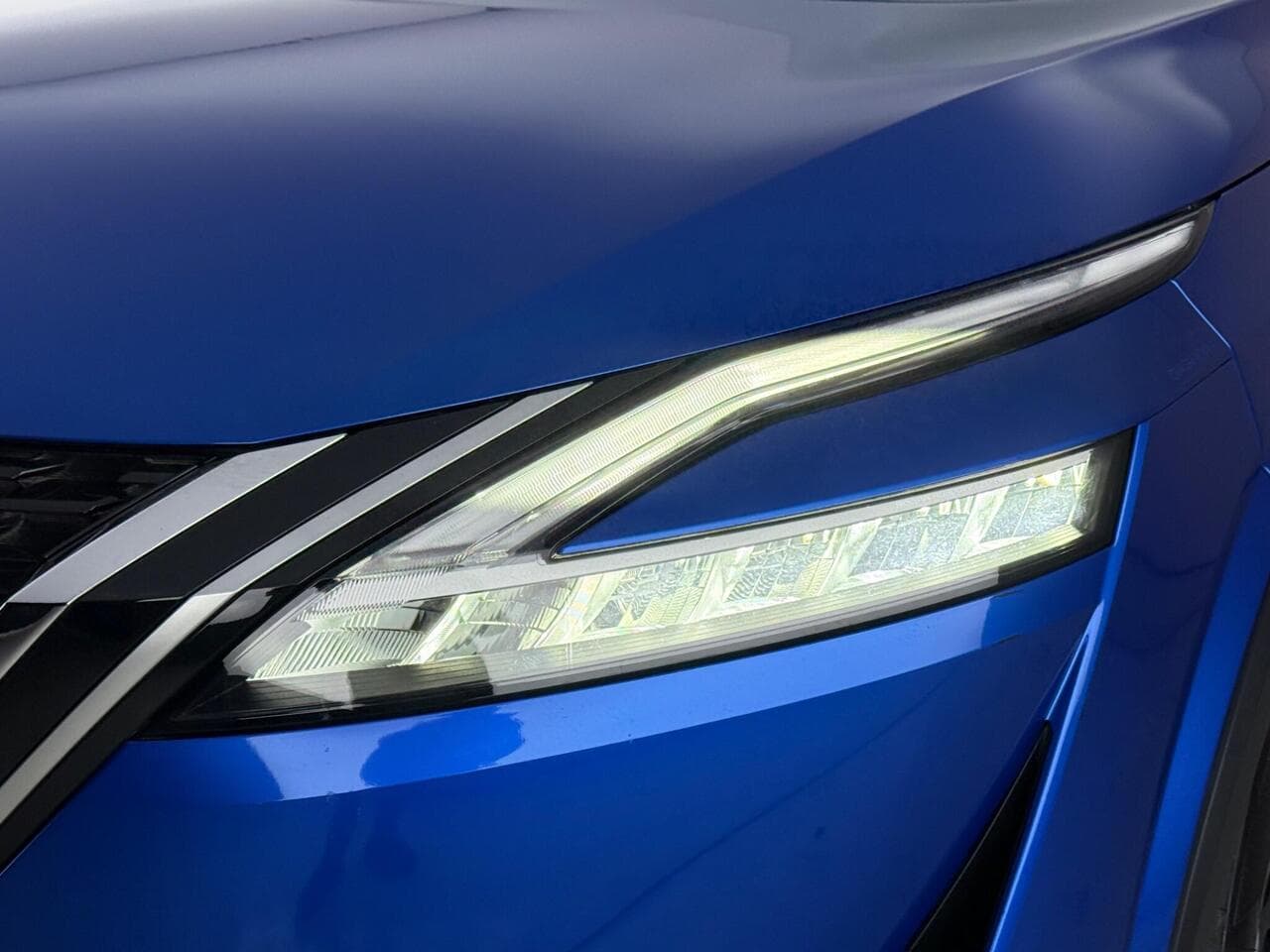 Nissan Qashqai thumbnail Inconclusive