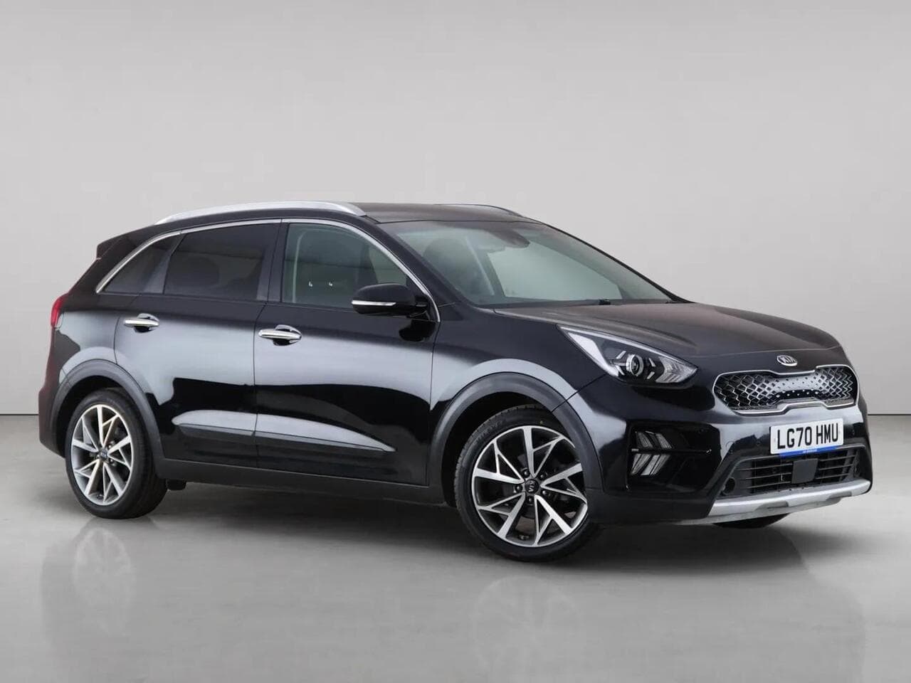Kia Niro - Kia Niro 1.6 GDi 3 DCT Euro 6 (s/s) 5dr