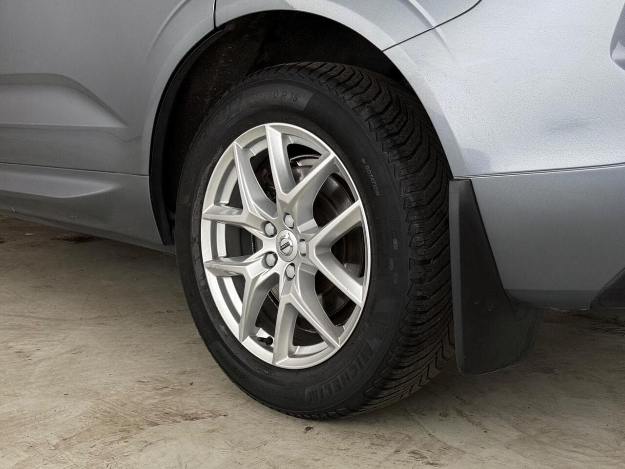 Volvo XC60 thumbnail Wheel