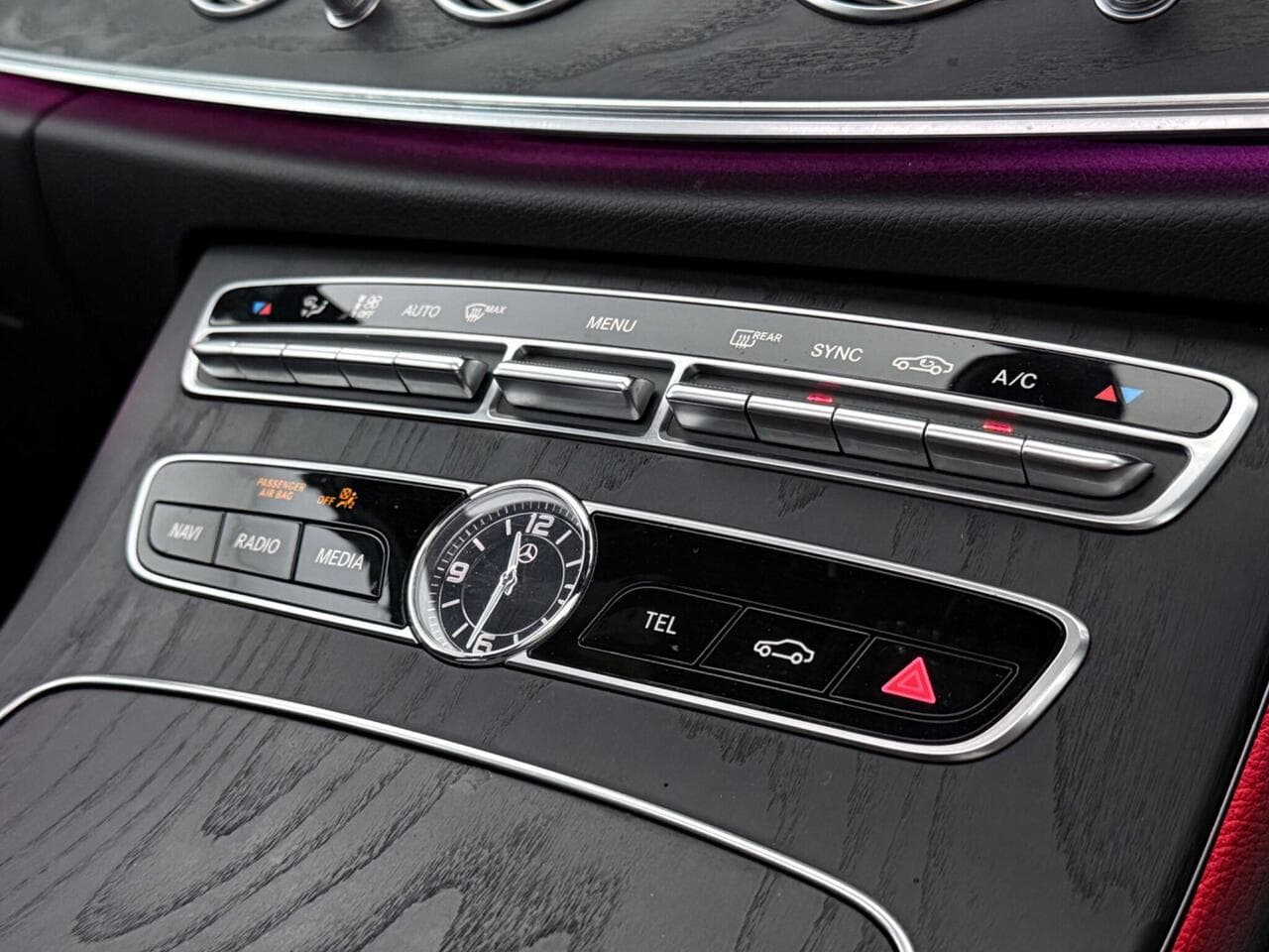 Mercedes-Benz E Class thumbnail Inconclusive