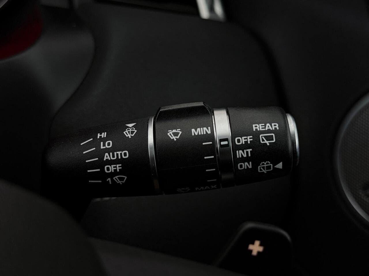 Land Rover Range Rover Evoque thumbnail Misc Controls