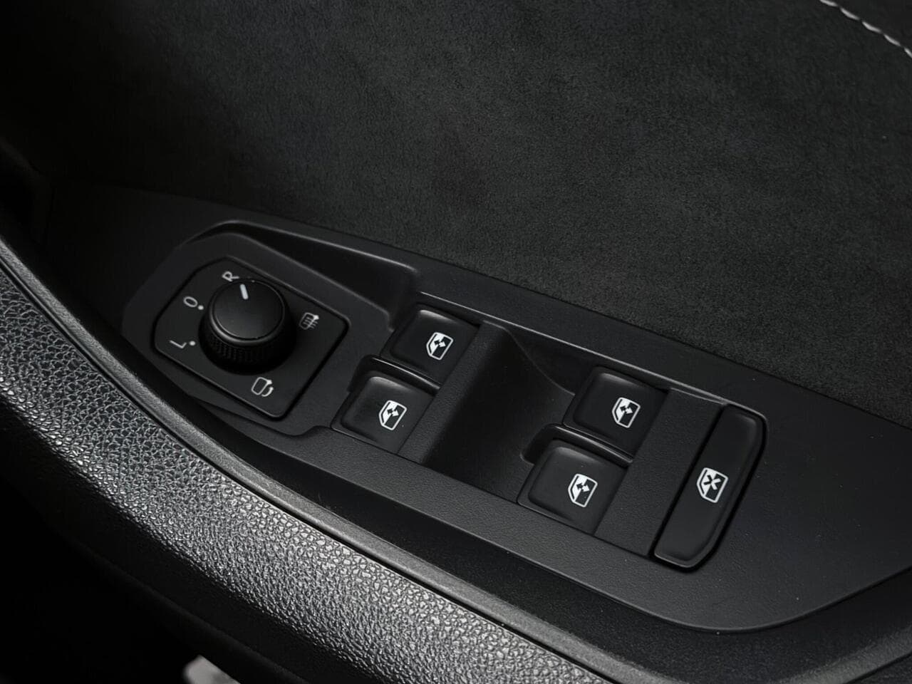 Skoda Kodiaq thumbnail Misc Controls