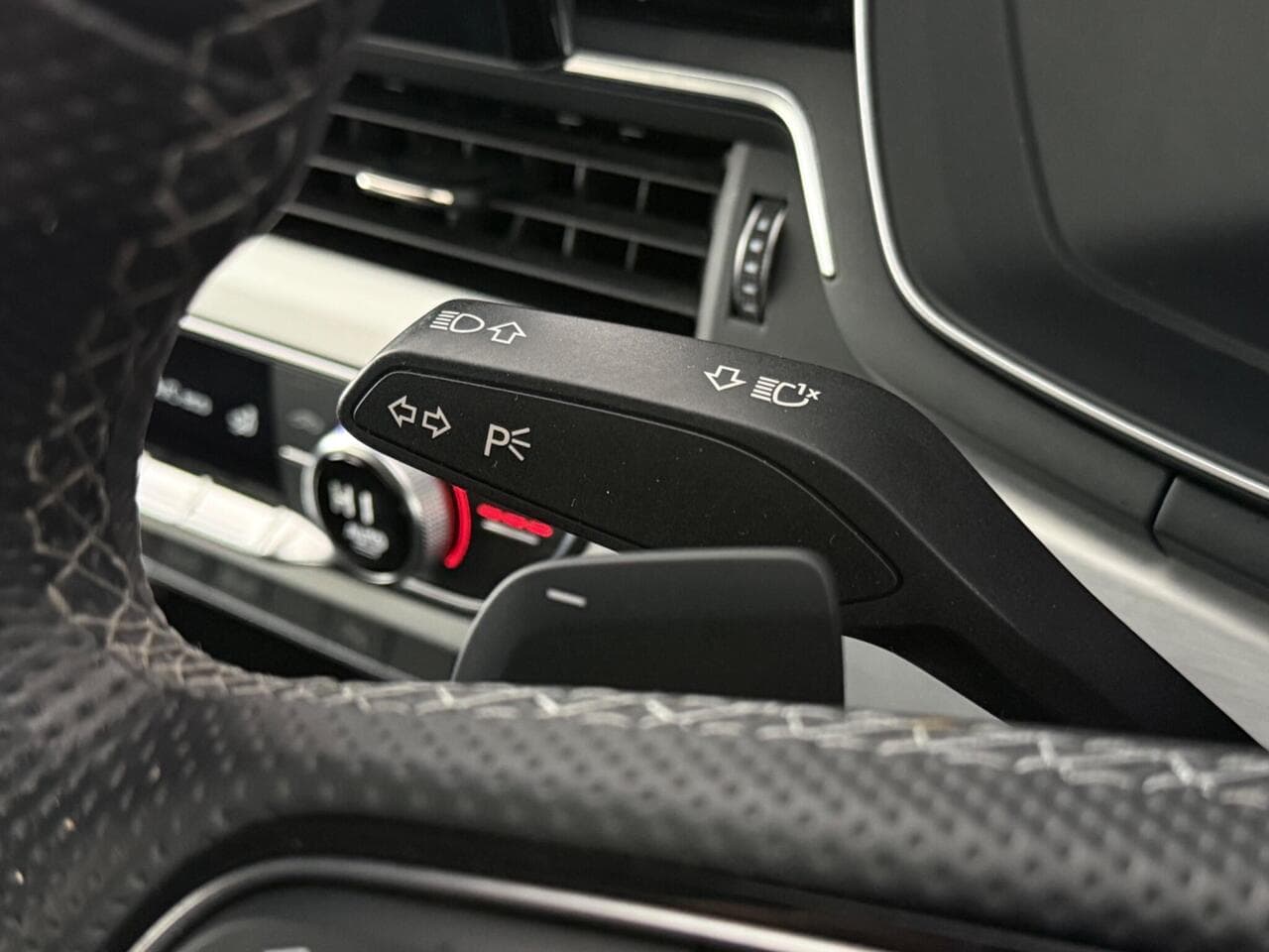 Audi A5 thumbnail Misc Controls