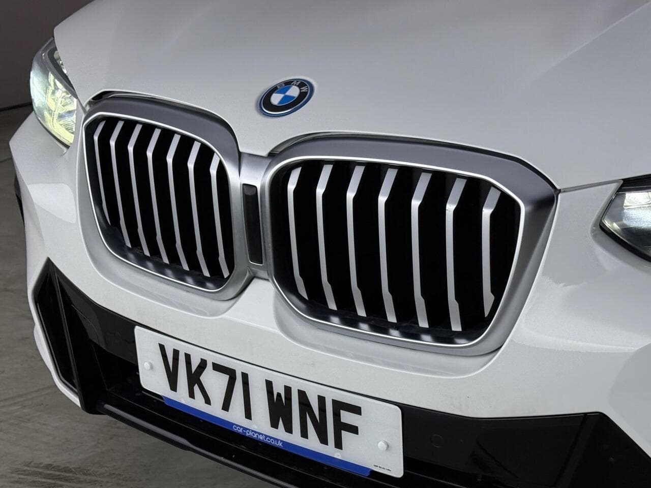 BMW X3 thumbnail Inconclusive