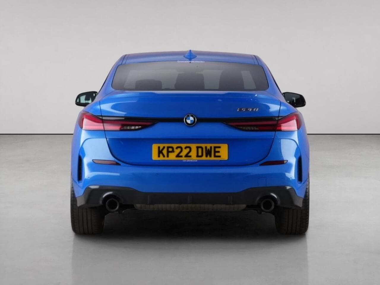 BMW 2 Series Gran Coupe thumbnail Rear