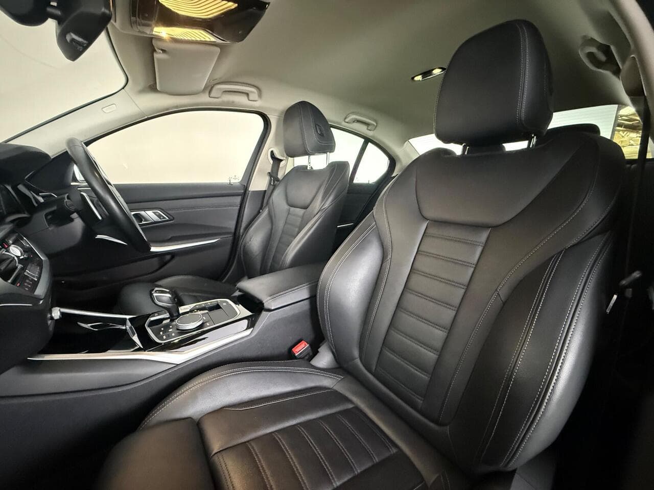 BMW 3 Series thumbnail Seat Front Passenger