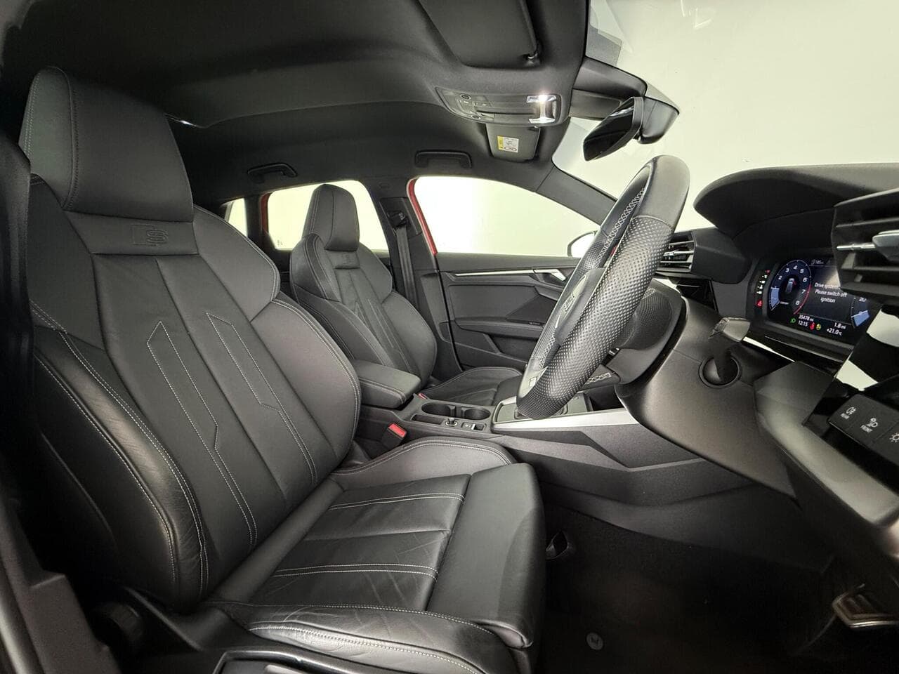 Audi A3 thumbnail Seat Driver