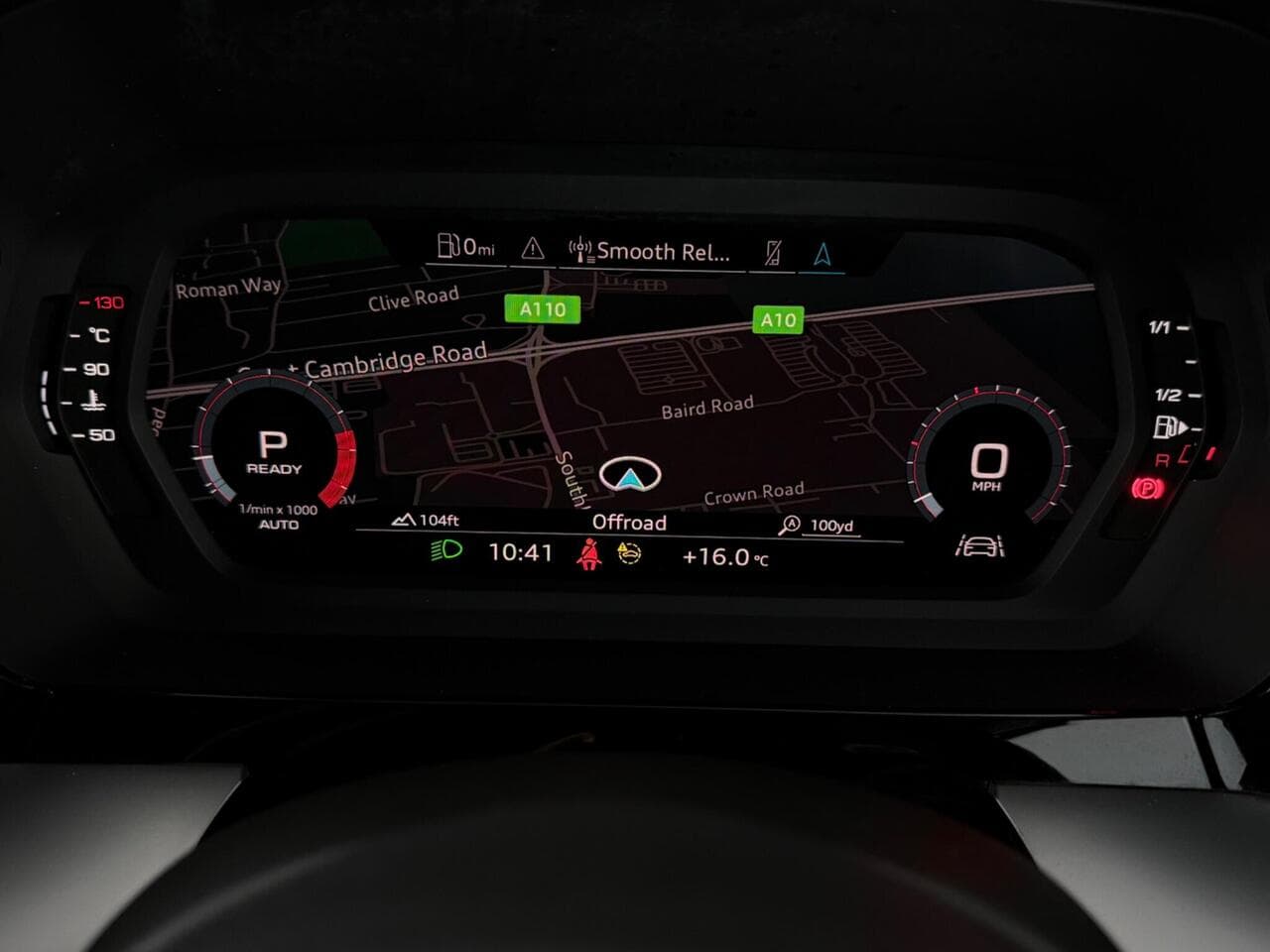 Audi A3 thumbnail Inconclusive