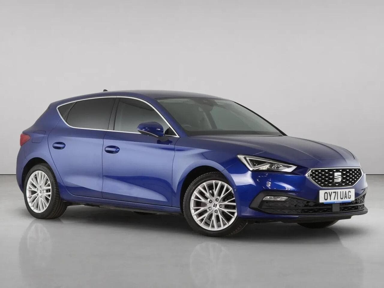 SEAT Leon - SEAT Leon 1.4 eHybrid 12.8kWh XCELLENCE Hatchback 5dr Petrol Plug-in Hybrid DSG Euro 6 (s/s) (204 ps)