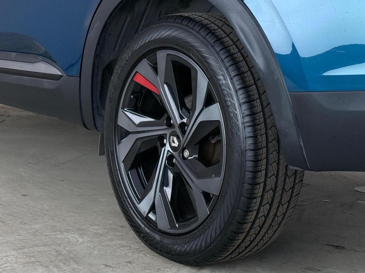 Renault Arkana thumbnail Wheel