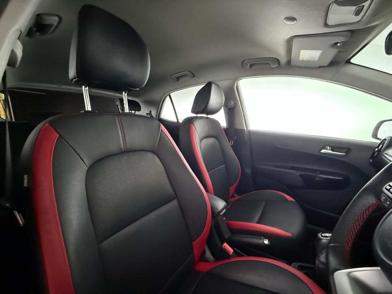Kia Picanto thumbnail Seat Driver
