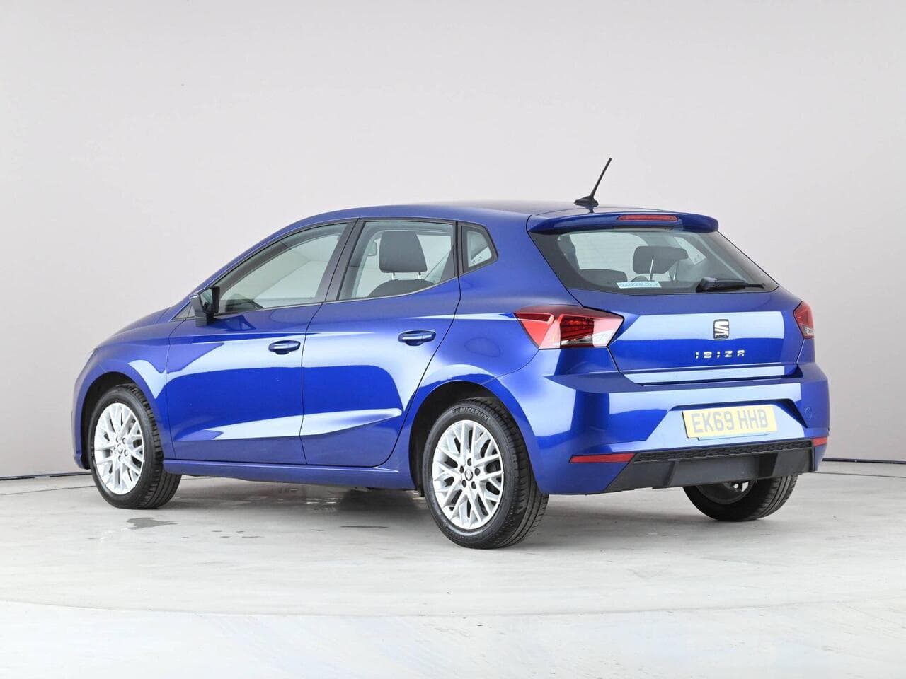 SEAT Ibiza thumbnail Inconclusive