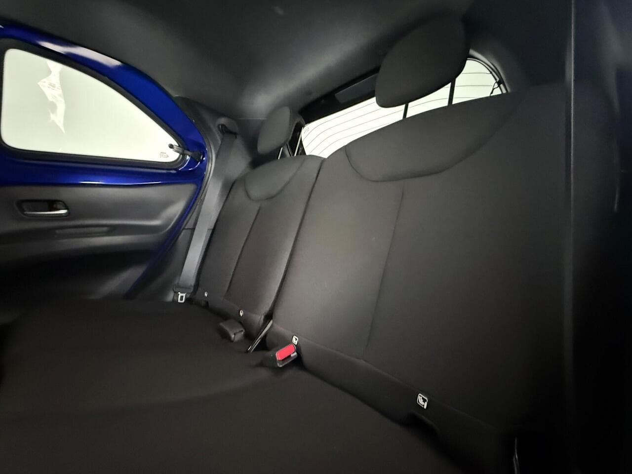 Toyota Aygo X thumbnail Seats Rear