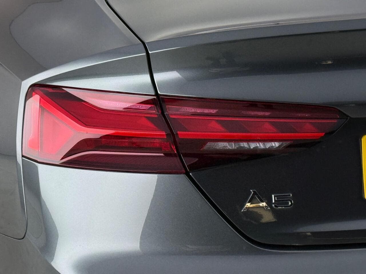 Audi A5 thumbnail Lights Rear