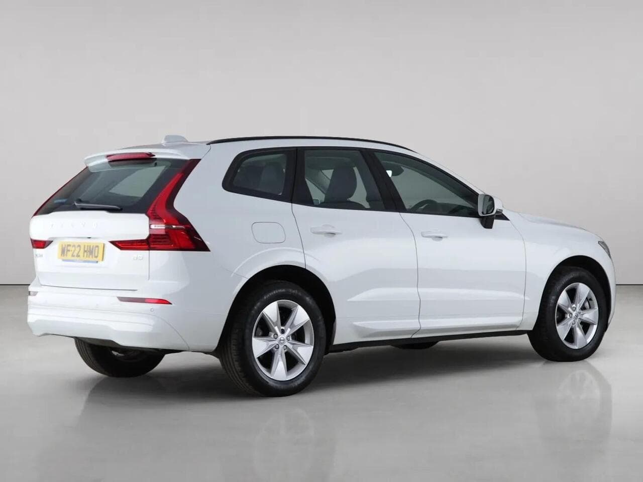 Volvo XC60 thumbnail Rear Right