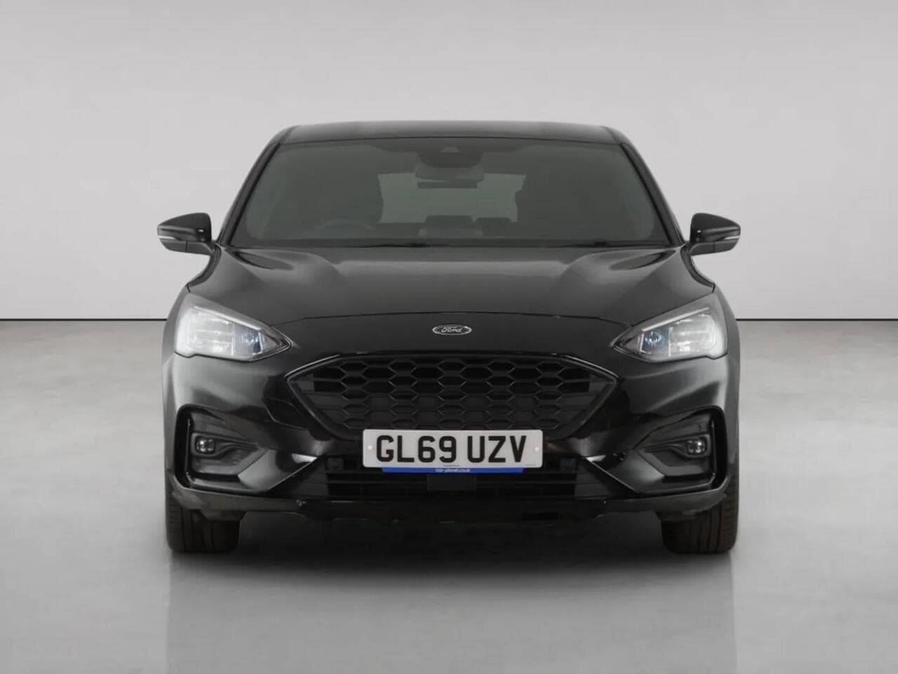 Ford Focus thumbnail Front